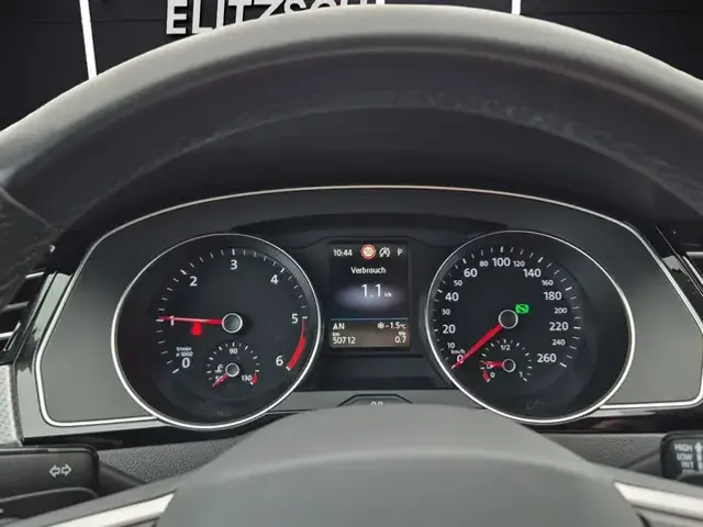 Volkswagen Passat Alltrack