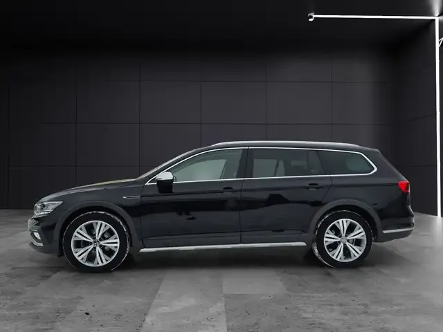 Volkswagen Passat Alltrack
