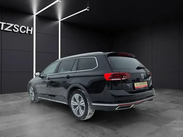 Volkswagen Passat Alltrack