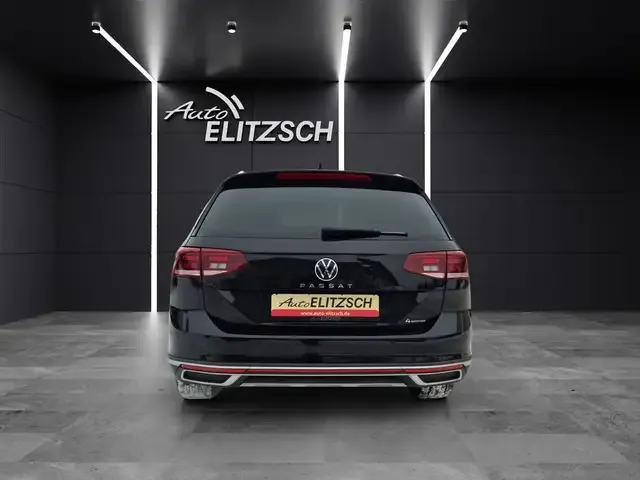 Volkswagen Passat Alltrack