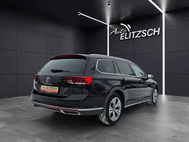 Volkswagen Passat Alltrack