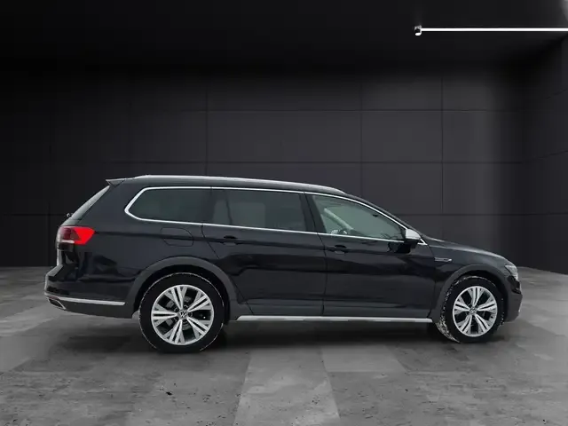 Volkswagen Passat Alltrack