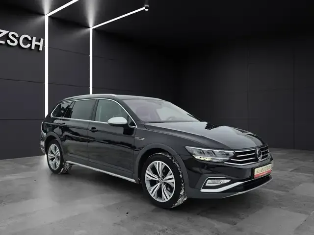 Volkswagen Passat Alltrack