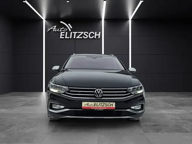 Volkswagen Passat Alltrack