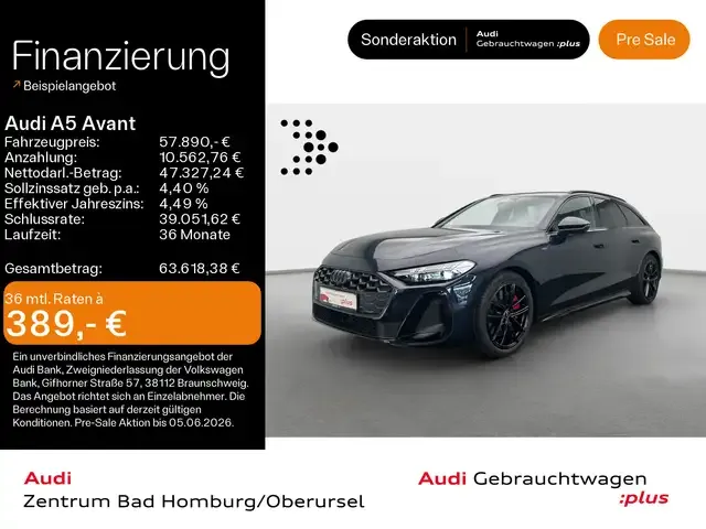 Audi A5