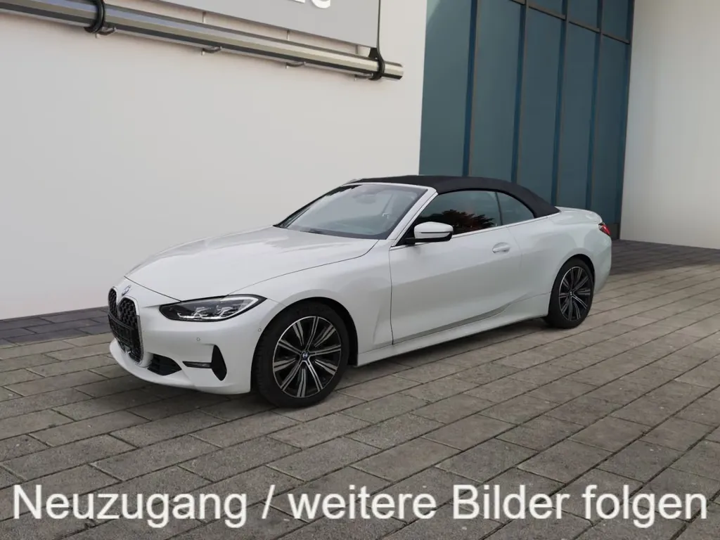 BMW 420