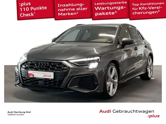 Audi S3
