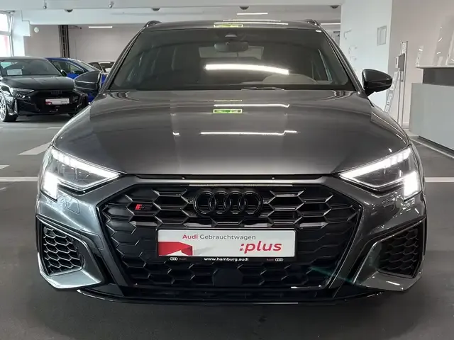 Audi S3