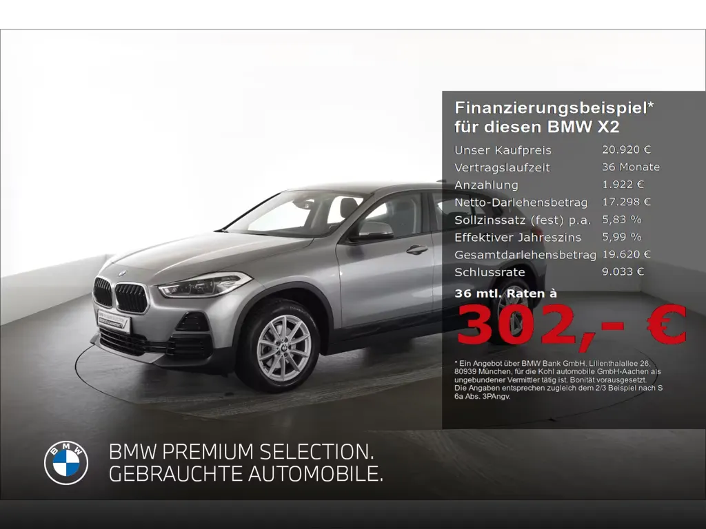 BMW X2