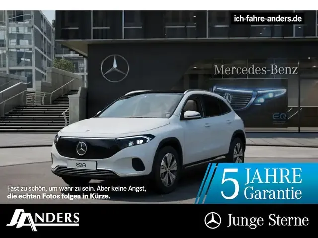 Mercedes-Benz EQA 300
