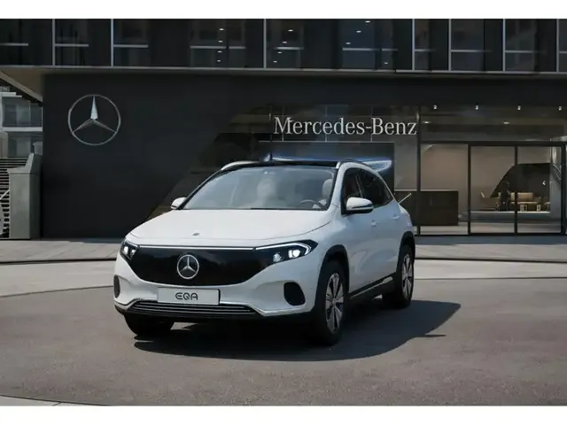 Mercedes-Benz EQA 300