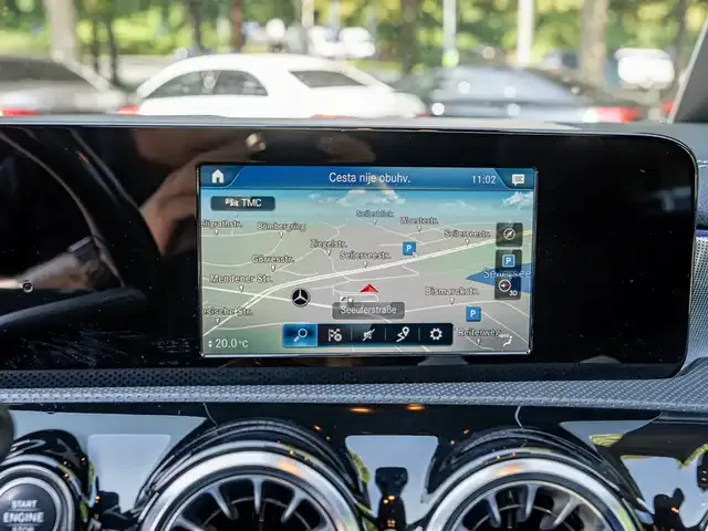 Mercedes-Benz CLA 250