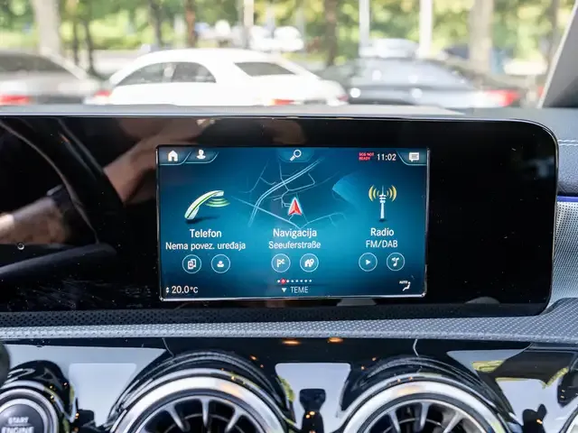 Mercedes-Benz CLA 250