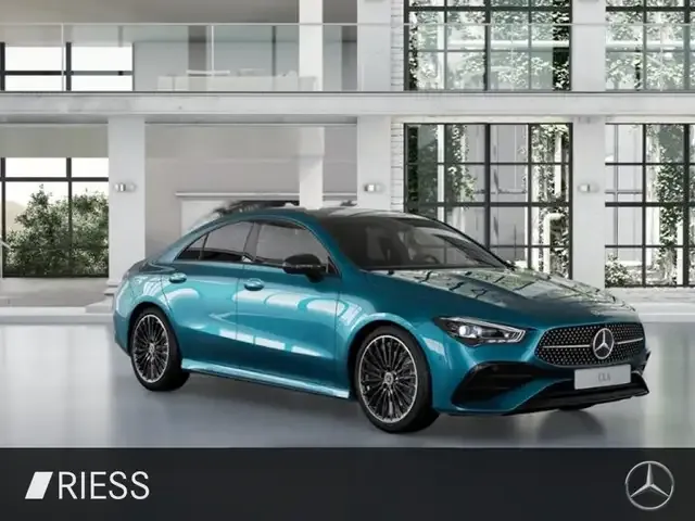 Mercedes-Benz CLA 200