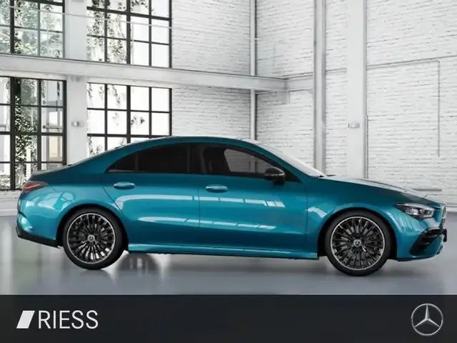 Mercedes-Benz CLA 200