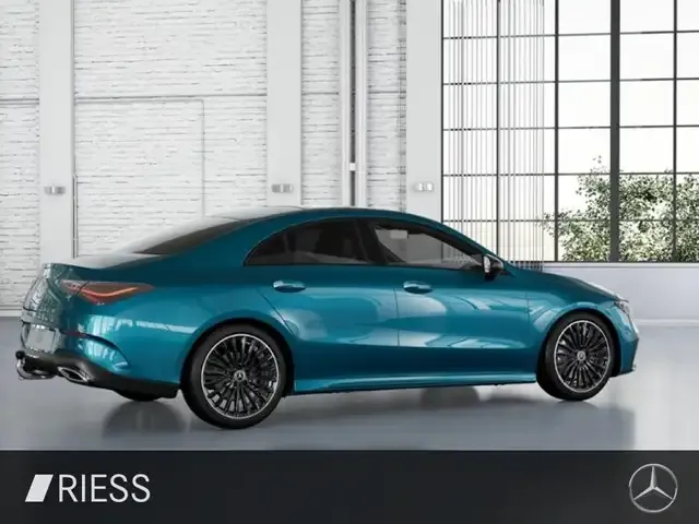 Mercedes-Benz CLA 200