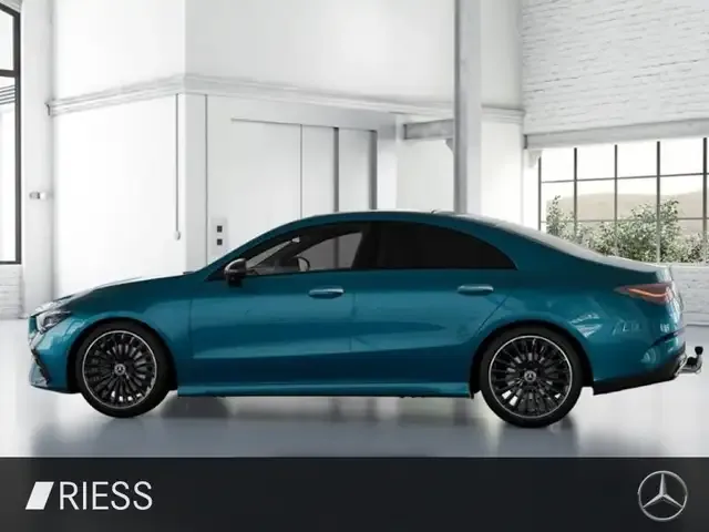 Mercedes-Benz CLA 200