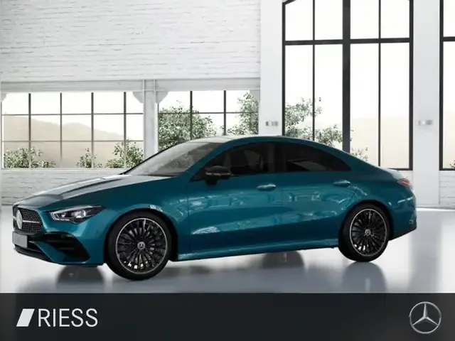 Mercedes-Benz CLA 200