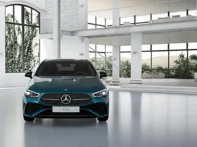 Mercedes-Benz CLA 200