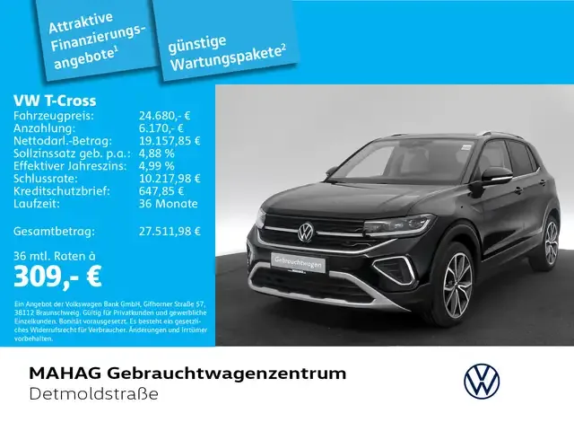 Volkswagen T-Cross