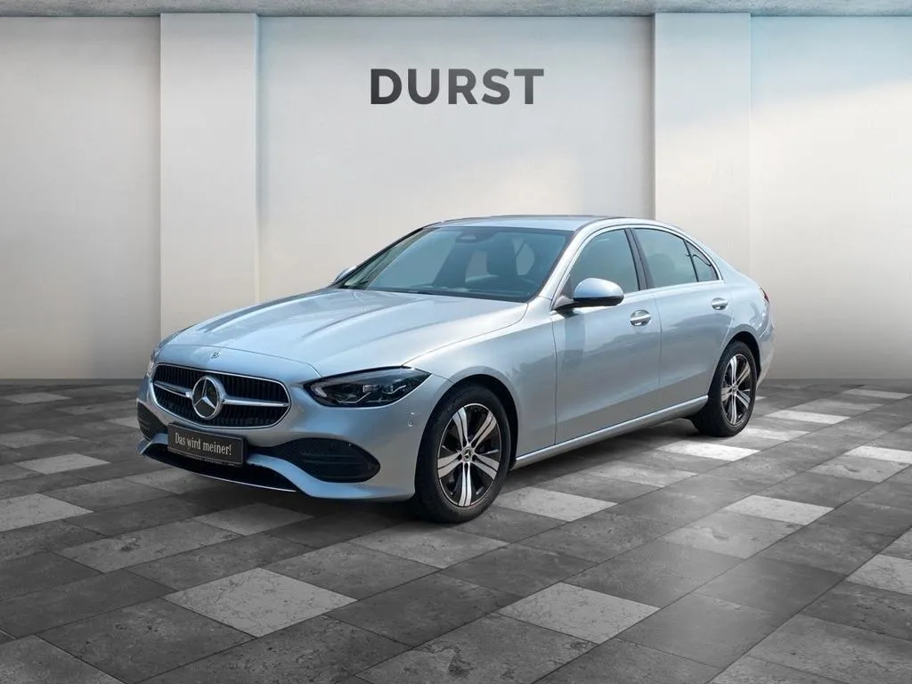 Mercedes-Benz C 180