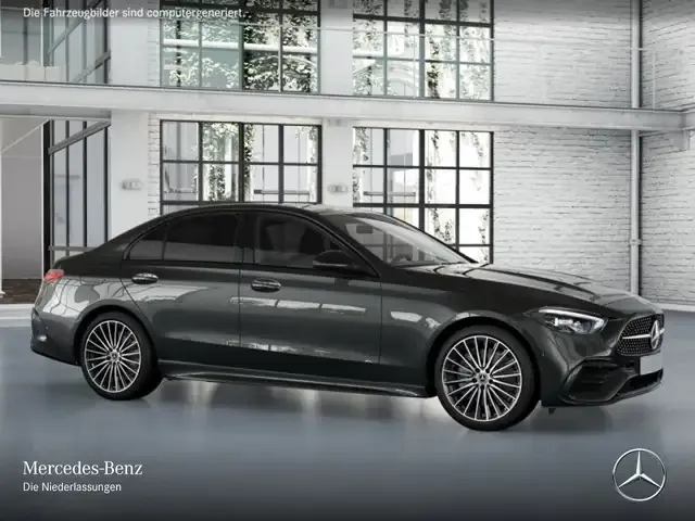 Mercedes-Benz C 200