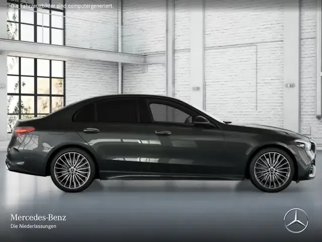 Mercedes-Benz C 200