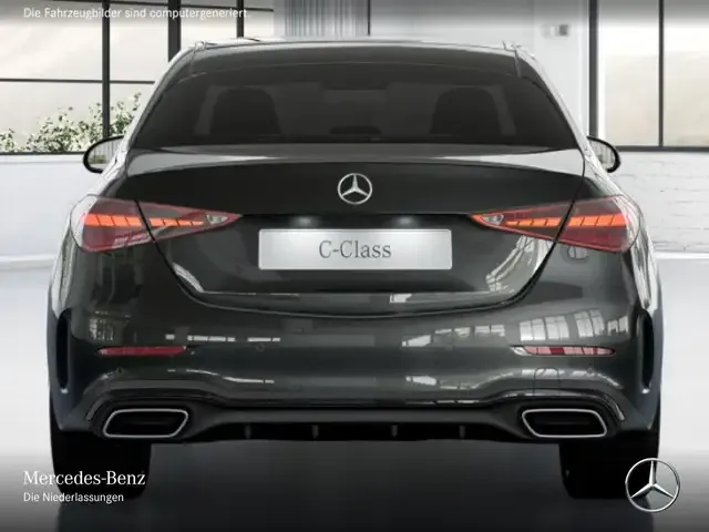 Mercedes-Benz C 200