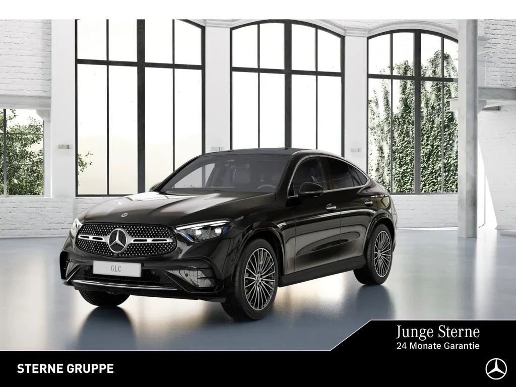 Mercedes-Benz GLC 220