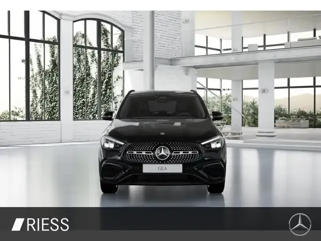 Mercedes-Benz GLA 200