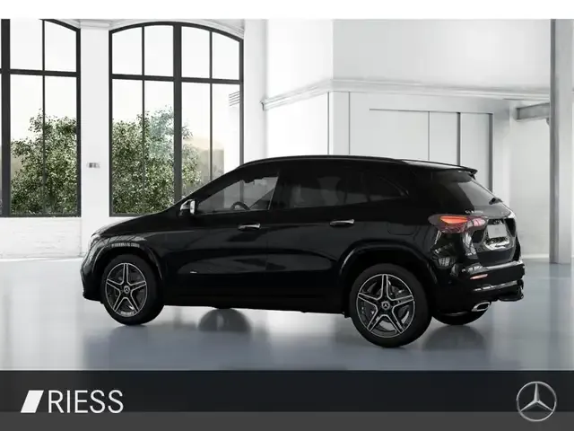 Mercedes-Benz GLA 200