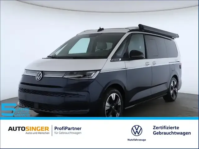 Volkswagen T7 California