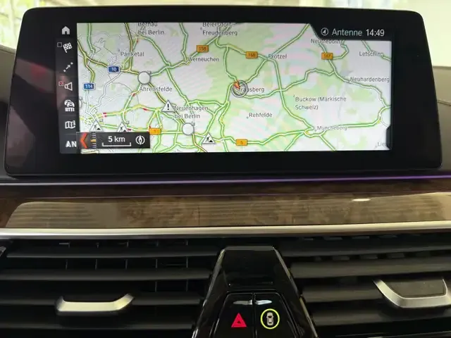 BMW 540
