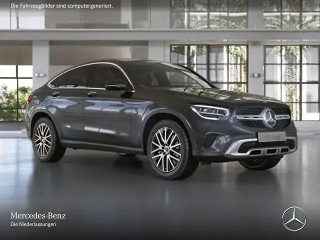 Mercedes-Benz GLC 300