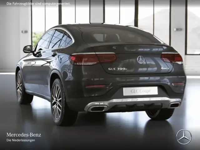 Mercedes-Benz GLC 300