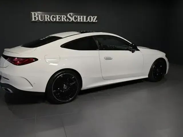 Mercedes-Benz CLE 300