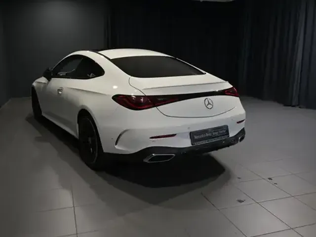 Mercedes-Benz CLE 300