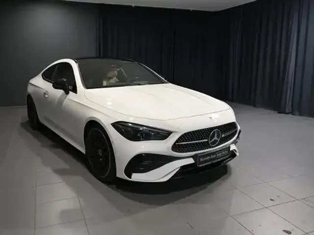 Mercedes-Benz CLE 300