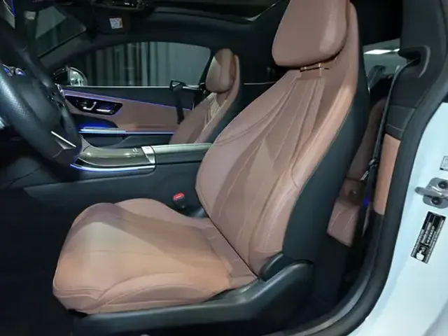 Mercedes-Benz CLE 300