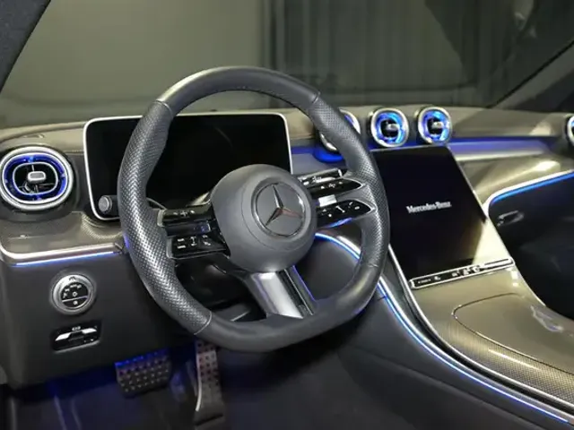 Mercedes-Benz CLE 300