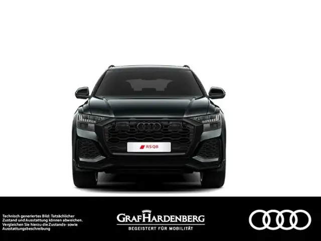 Audi RS Q8