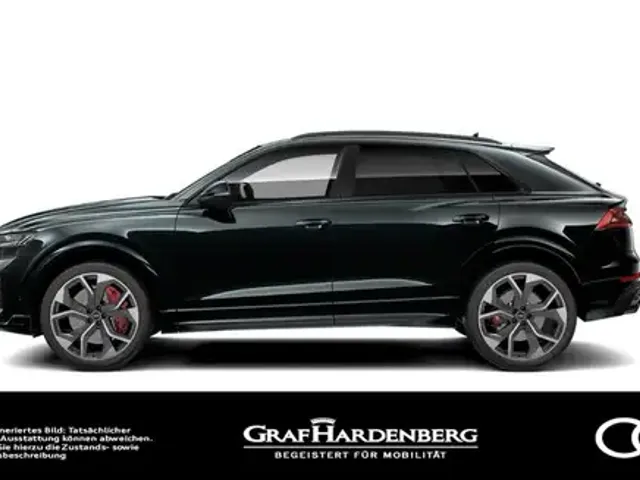 Audi RS Q8