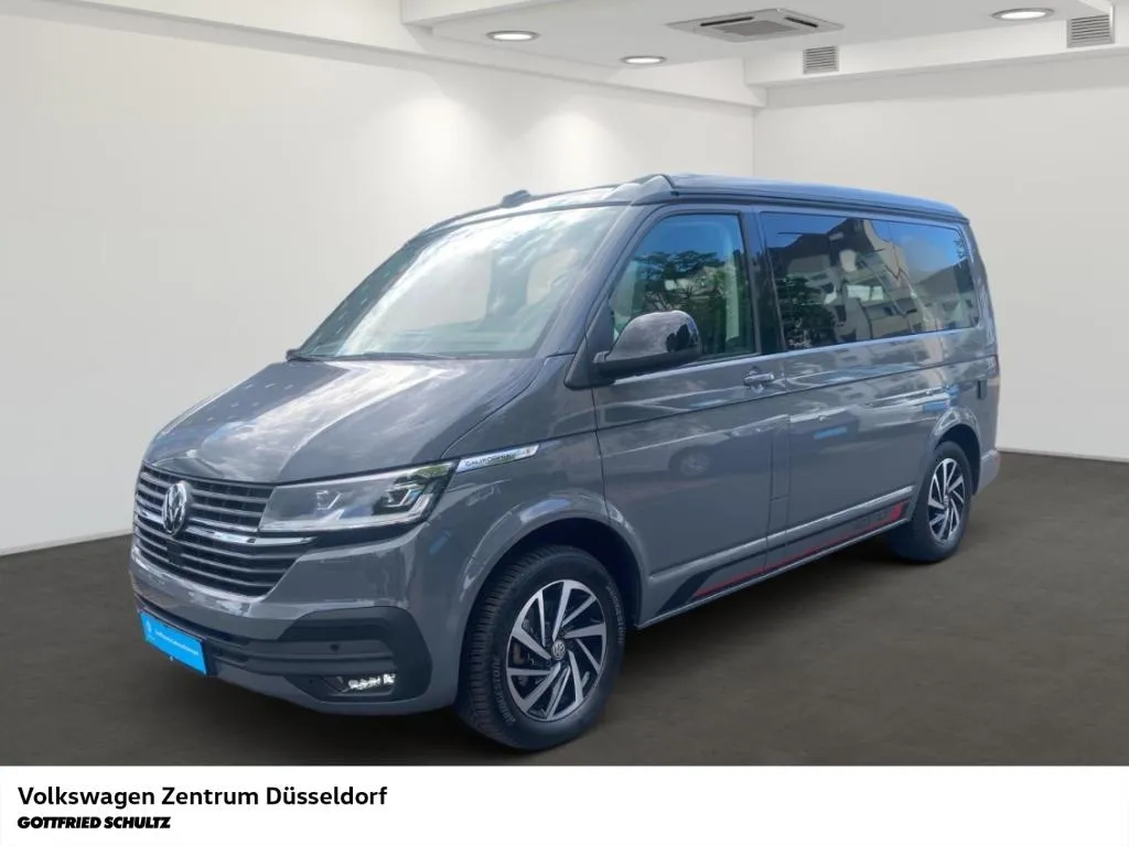 Volkswagen T6 California