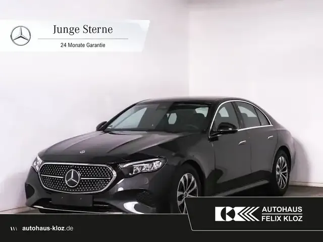Mercedes-Benz E 200
