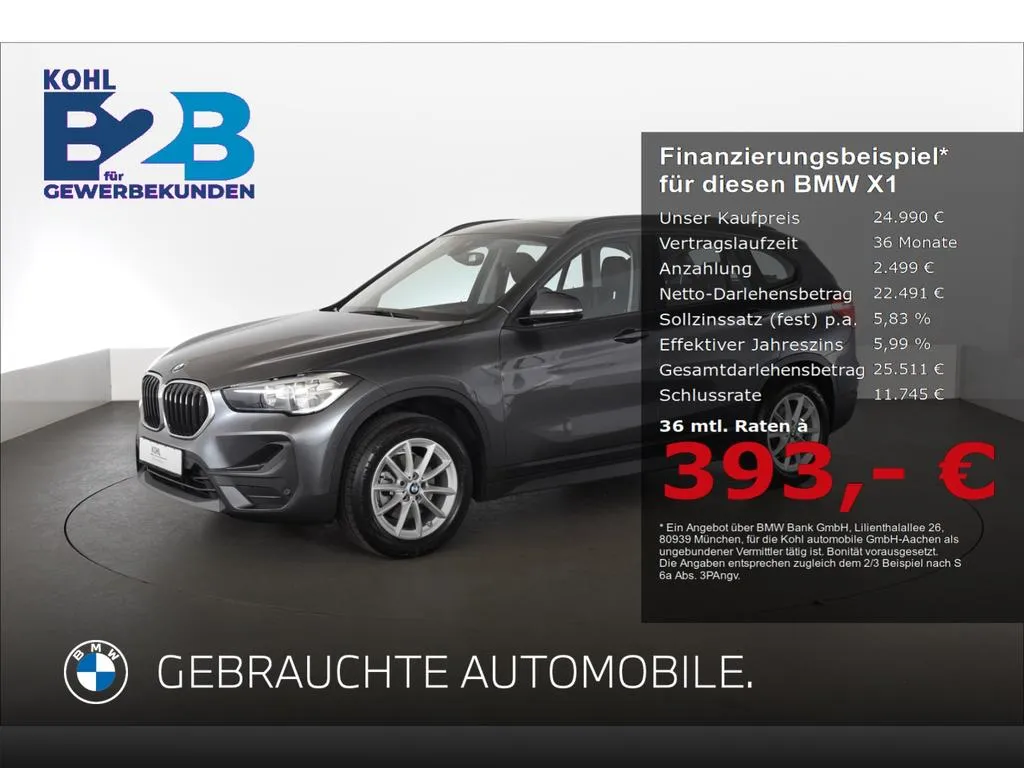 BMW X1