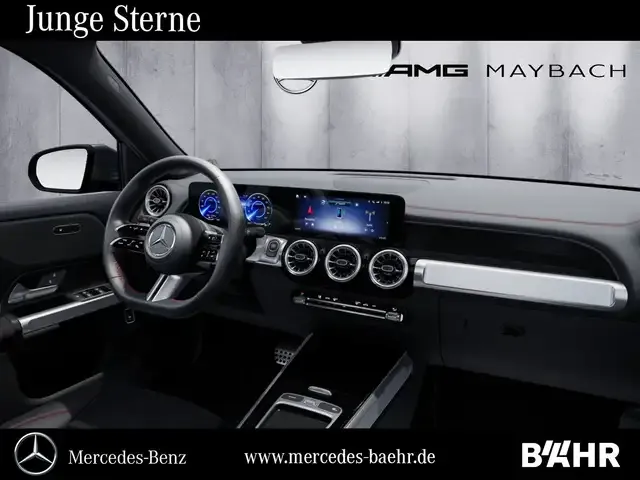 Mercedes-Benz EQB 300