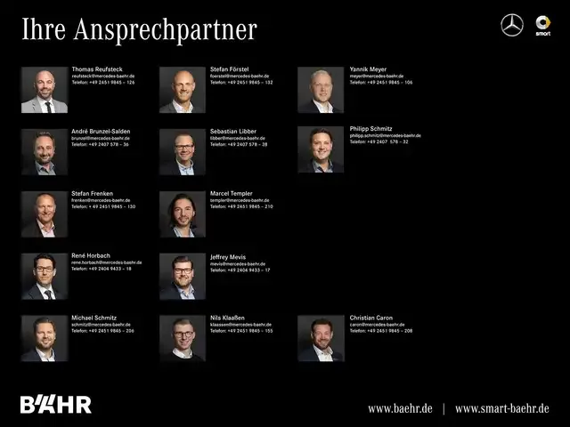 Mercedes-Benz EQB 300