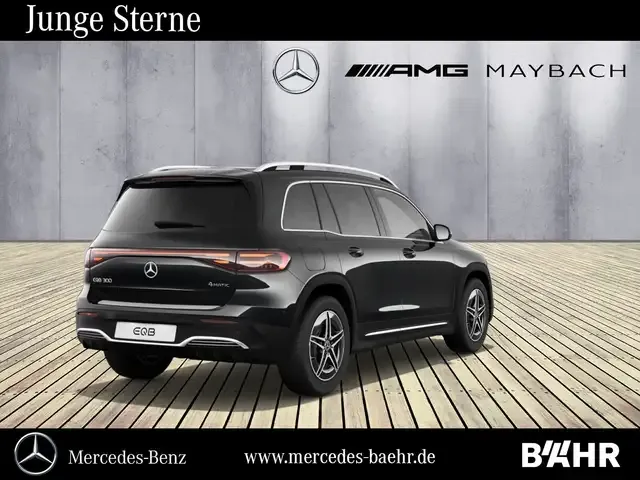 Mercedes-Benz EQB 300