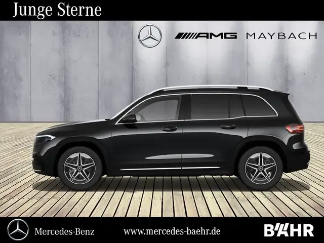 Mercedes-Benz EQB 300