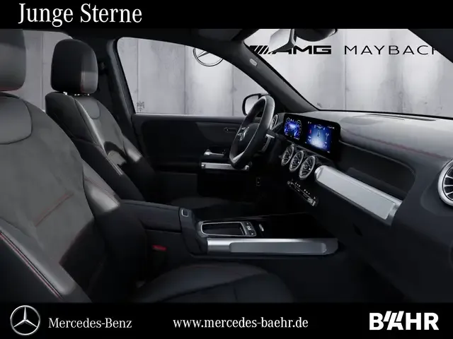 Mercedes-Benz EQB 300